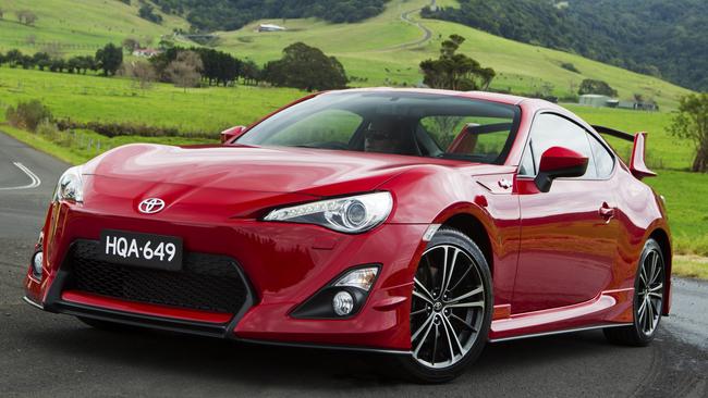 The Toyota 86 is a modern cult classic. But it’s not immune from the recalls list. Picture: Supplied