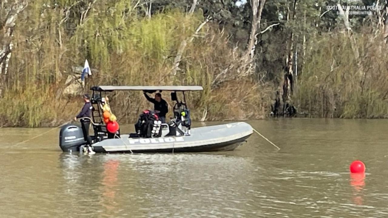 River hunt launched for person missing for eight hours