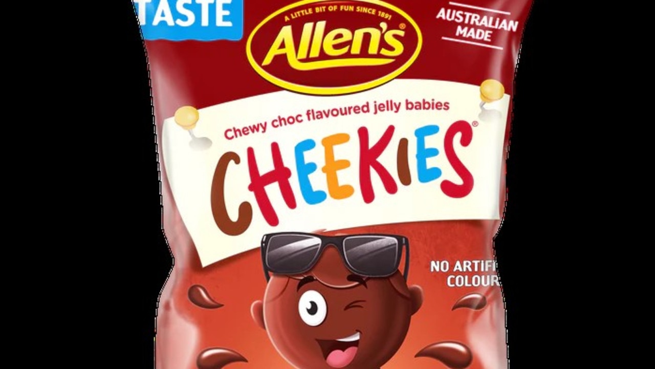 Cheekies have been described by some consumers as becoming ‘mushy’. Picture: Supplied