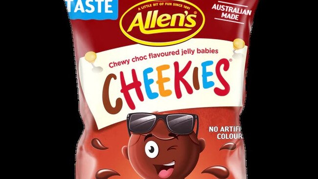 Cheekies have been described by some consumers as becoming ‘mushy’. Picture: Supplied