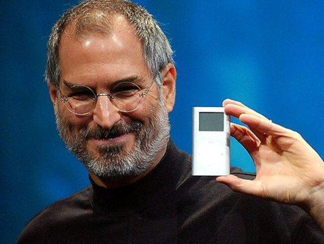 Steve Jobs enrolled in Reed College in Portland but dropped out after six months.