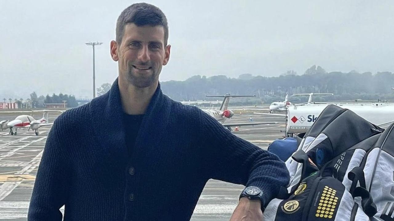 Pengecualian Novak Djokovic untuk memasuki Australia tanpa vaksinasi, Covid-19, penjelasan, komentar Craig Tiley