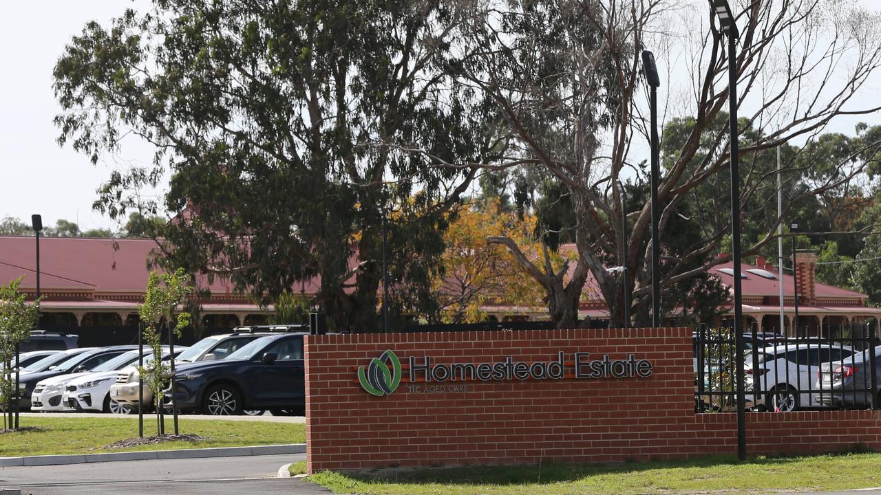 ‘Claustrophobic’: Geelong aged care homes in lockdown