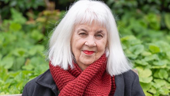 Tasmanian author Amanda Lohrey's new novel is The Labyrinth. Picture: Richard Bugg
