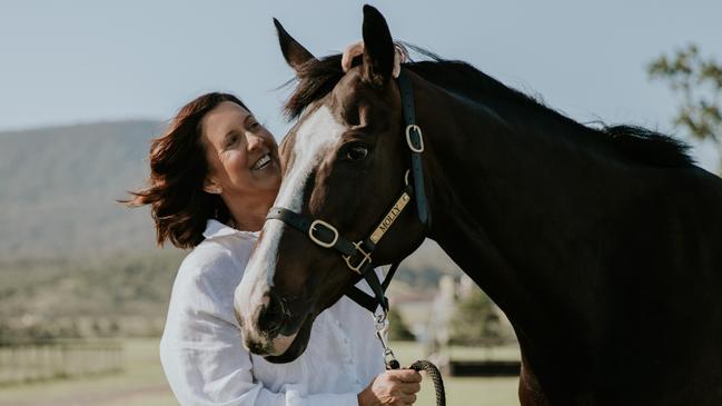 Linda Goldspink-Lord is the founder of Poseidon Equine.