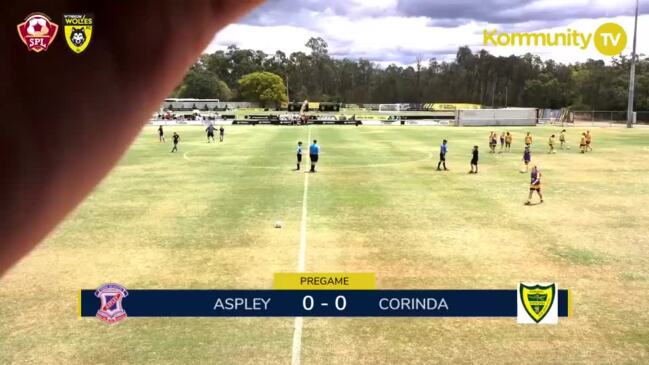 Replay: Aspley State High v Corinda SHS (Junior Girls, B finals) - Queensland Schools Premier League grand finals