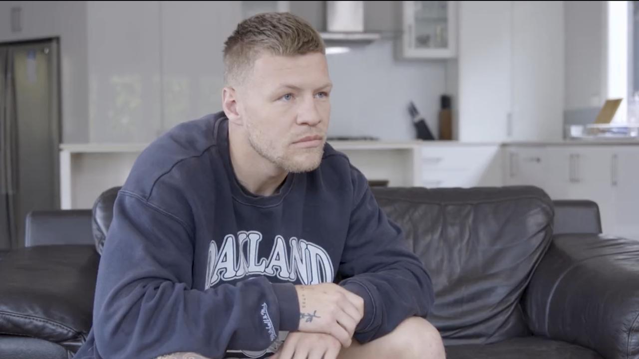 Jordan De Goey addressed fans via Collingwood's media department.