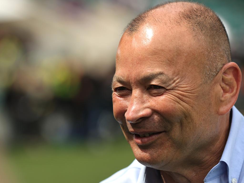 Eddie Jones was seen as the Messiah when he took the England coaching job in 2016. Picture: David Rogers/Getty Images