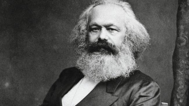 Karl Marx developed Marxist theory based on economist David Ricardo’s labour theory of value.