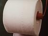 Sinister find hidden in toilet rolls