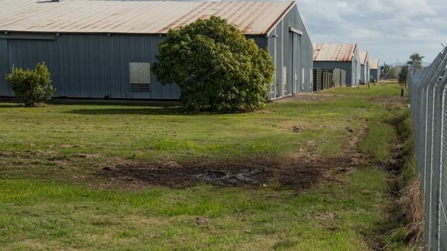 The Damascus Barracks at Pinkenba has been proposed as a potential site for a new quarantine facility.