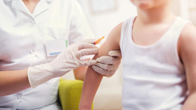 Avalon is part of an area that has the second-lowest childhood vaccination rate in the country. Picture: Stock Image.