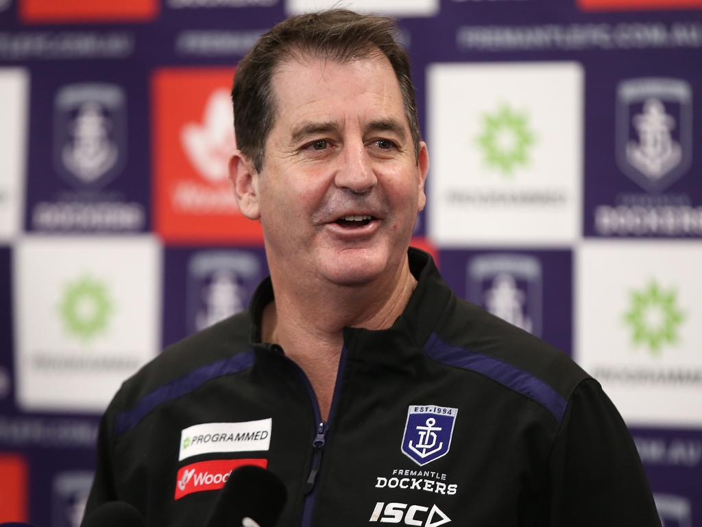 Lyon took both St Kilda and Fremantle to Grand Finals. (Photo by Paul Kane/Getty Images)