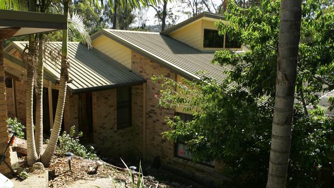 Glen Osmond Road, Yatala, former home of murdered man Carel Gottgens. Picture: James Robertson