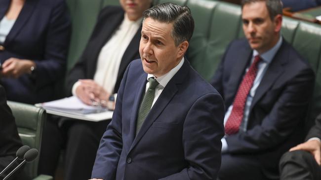 ​Health Minister Mark Butler says the government is looking at “other ways” to support regional pharmacies during the sector’s move to 60 day dispensing following internal concern in Labor