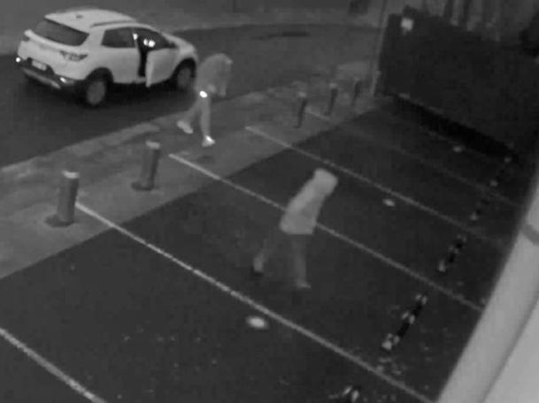 More CCTV of two men police believe can assist with inquiries. Picture: NSW Police