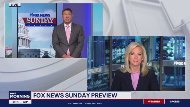 Shannon Bream Previews 2024 Presidential Race The Australian   Ea53e14964d443e2b25a4f6ad5f36121