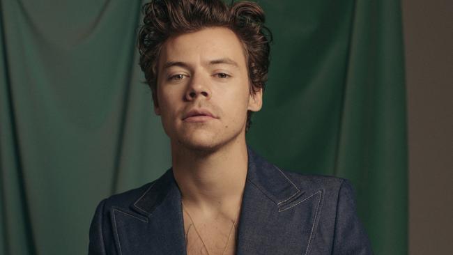 Harry Styles to star in film <span id="U801457544362Ds" style="font-weight:normal;font-style:italic;">My Policeman</span> Picture: Supplied