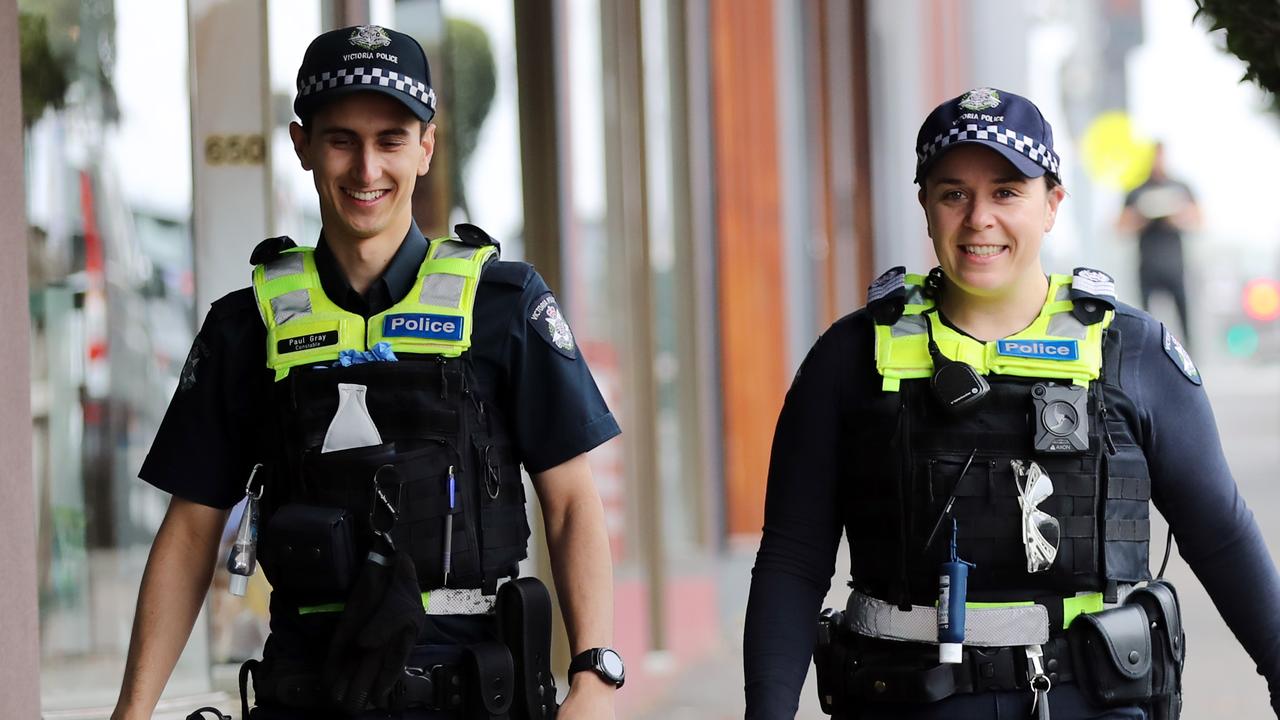 Victoria Police officers to spend more time on street to fight crime ...