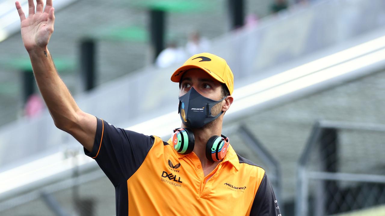 Daniel Ricciardo menolak tawaran ‘stratosfer’ dalam langkah F1 yang ‘sangat buruk’