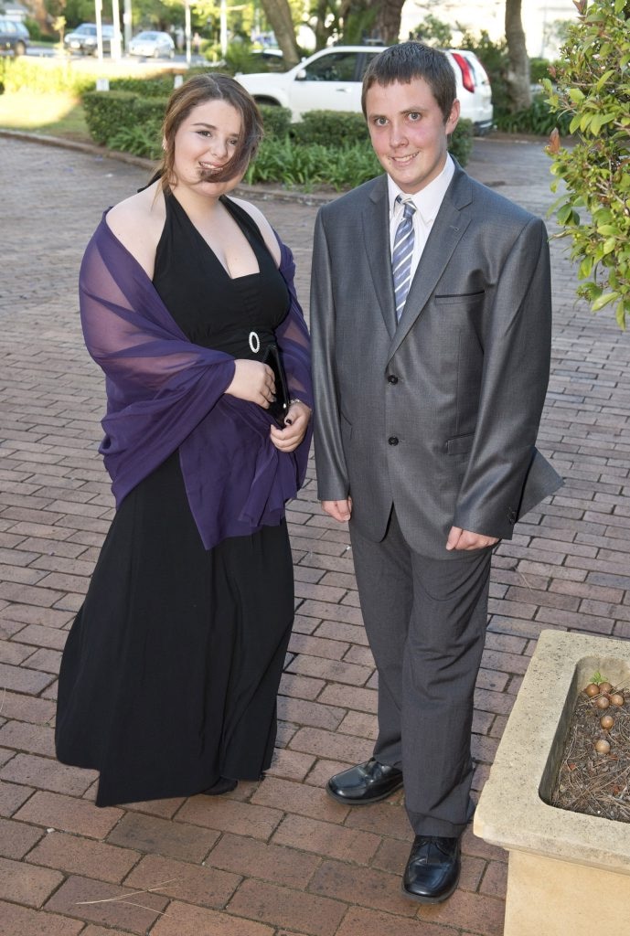 TSHS Wilsonton formal | The Courier Mail