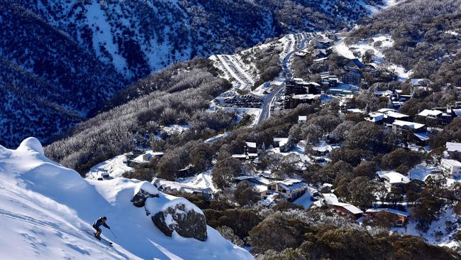 Victoria's snow season is set to look very different this year.