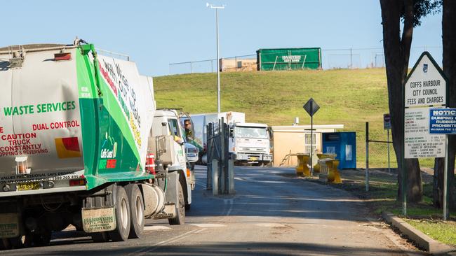 The City of Coffs Harbour was taken to court by the Environmental Protection Authority (EPA) over its failure to adequately maintain gas flow lines at its Englands Rd landfill site.