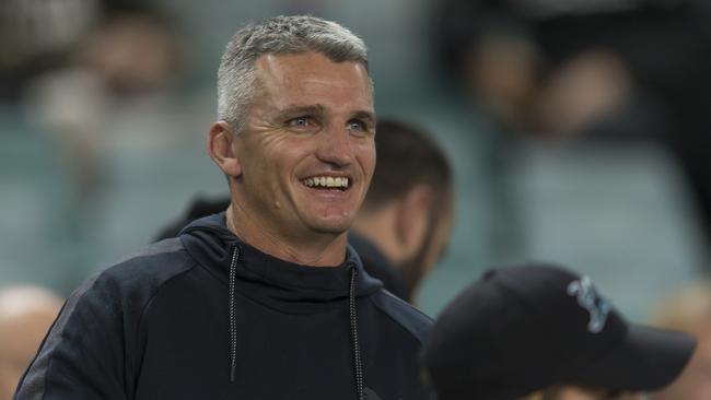 Ivan Cleary will need quick success at the Panthers or fans and critics will come down hard. Picture: AAP