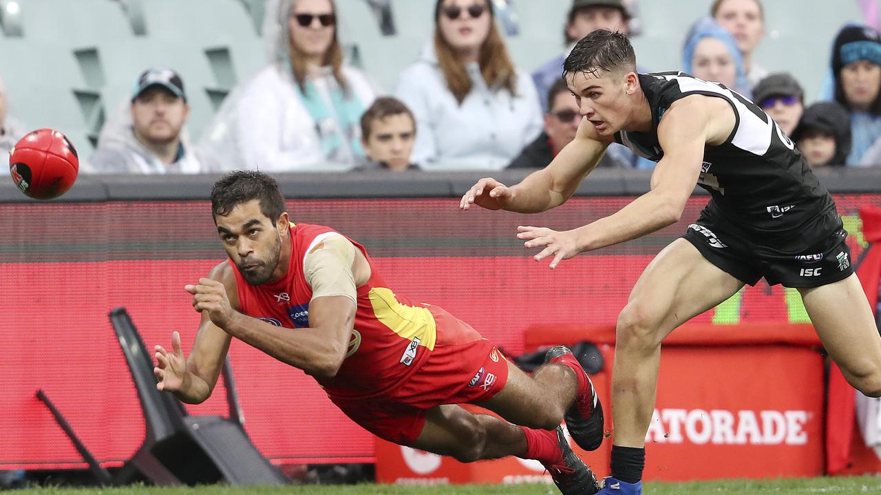 Jack Martin is still a chance to be a Blue in 2020. Picture: Sarah Reed