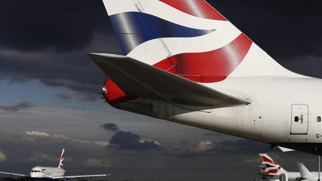 British Airways parent IAG is launching a budget trans-Atlantic carrier to grab a share of the low-fare market. PHOTO: REUTERS