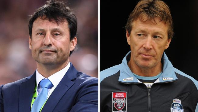 Laurie Daley and Craig Bellamy are going to get to know each other very well.