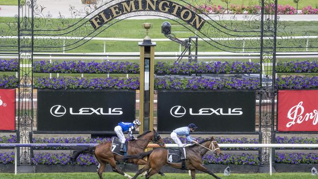 Great House showed top form in the Hotham. Picture: Getty Images