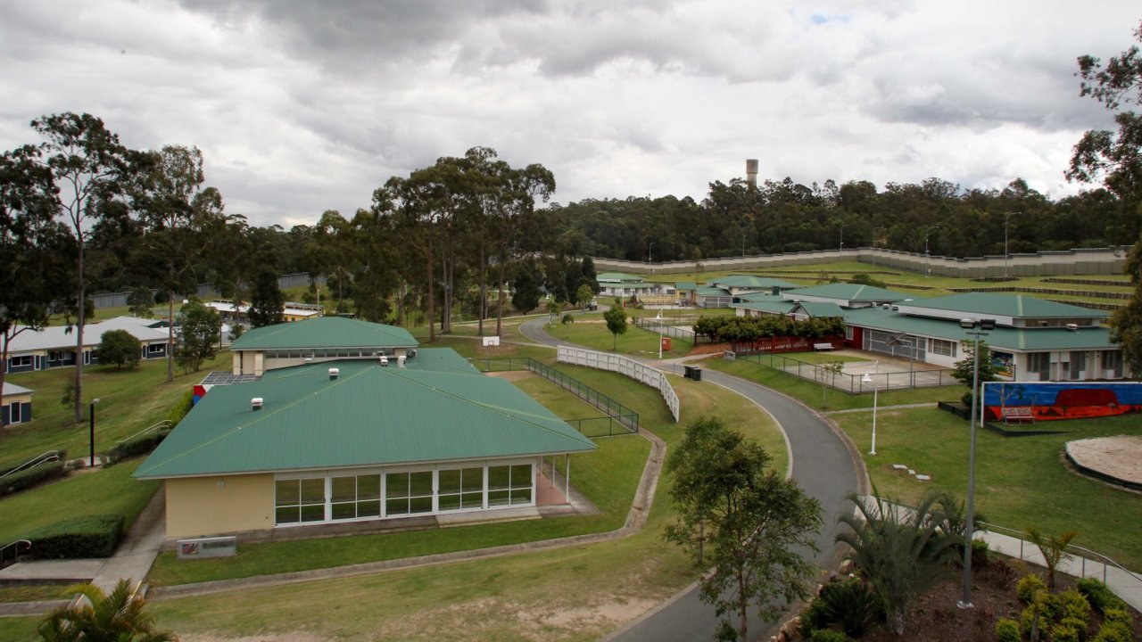 Brisbane Youth Detention Centre plunged into lockdown after worker tests positive