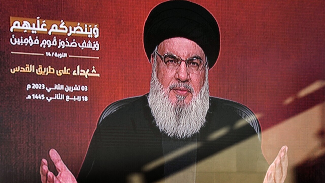 Hezbollah confirms death of Hassan Nasrallah