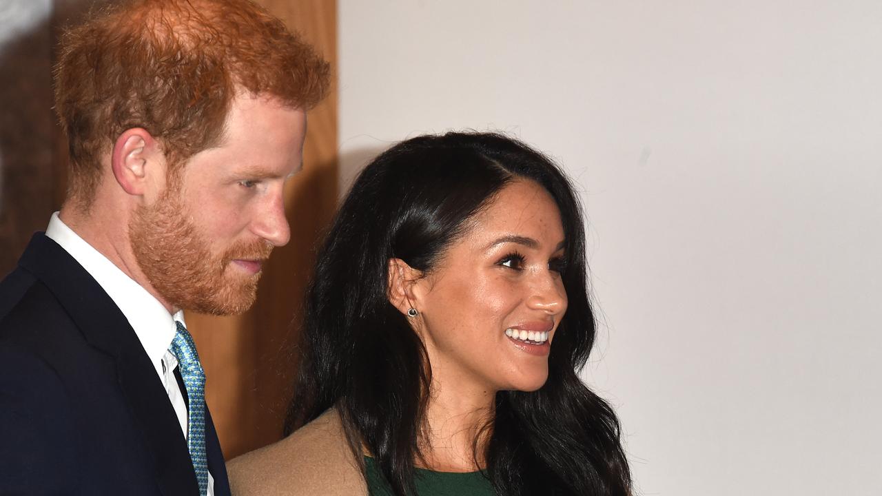 Meghan has opened up about the public scrutiny on her since joining the royal family. Picture: Stuart C. Wilson/Getty Images