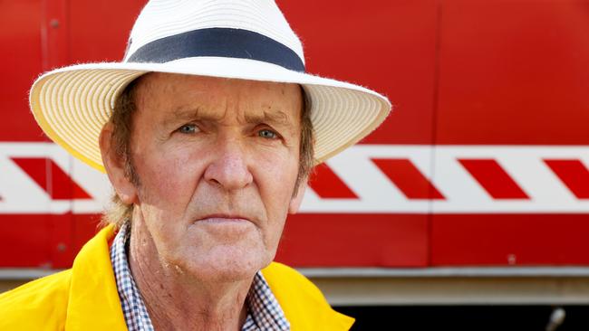Barry Batters from St Arnaud. Picture: Zoe Phillips