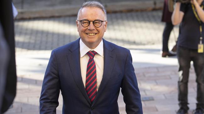 Federal Labor MP Joel Fitzgibbon said the result showed voters were sceptical of the party’s support of coal. Picture: Gary Ramage