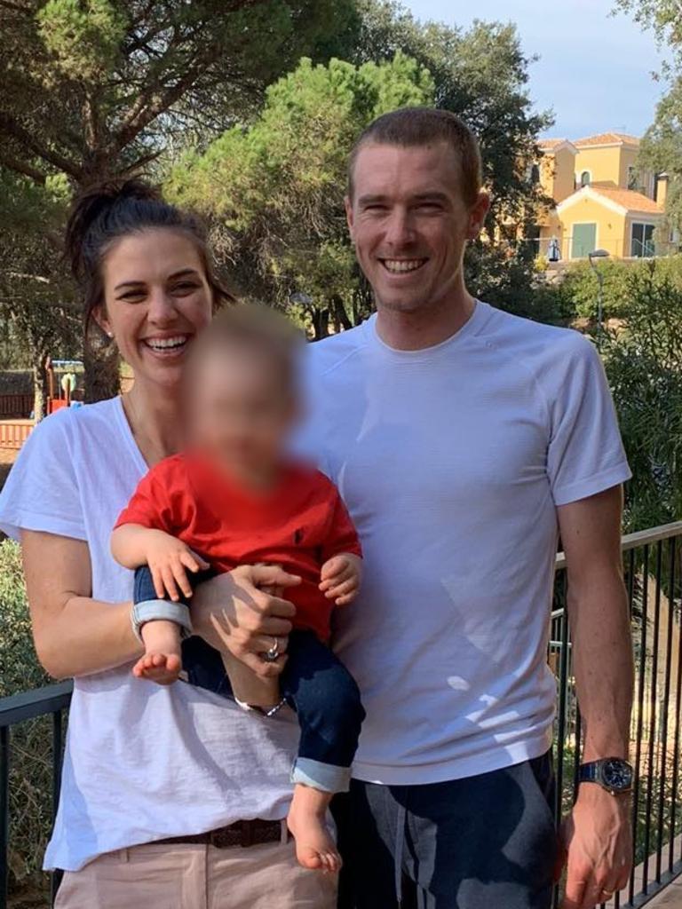 Adelaide: Rohan Dennis Appears In Court Over Death Of Wife Melissa ...