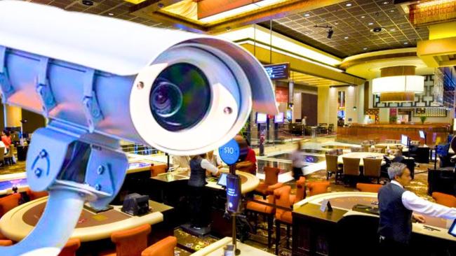 The 4000 secret cameras tracking your every move (and casino visit)