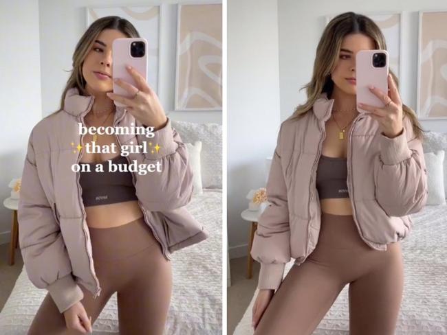 Frenzy over ‘budget’ dupe of $400 jacket