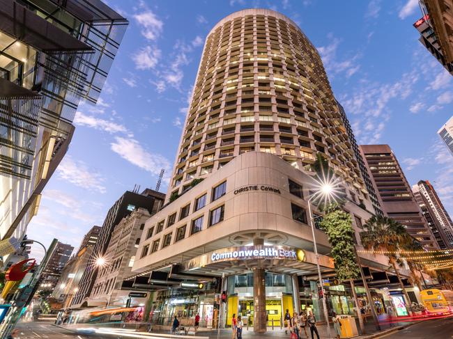 Brookfield is selling 240 Queen St in Brisbane