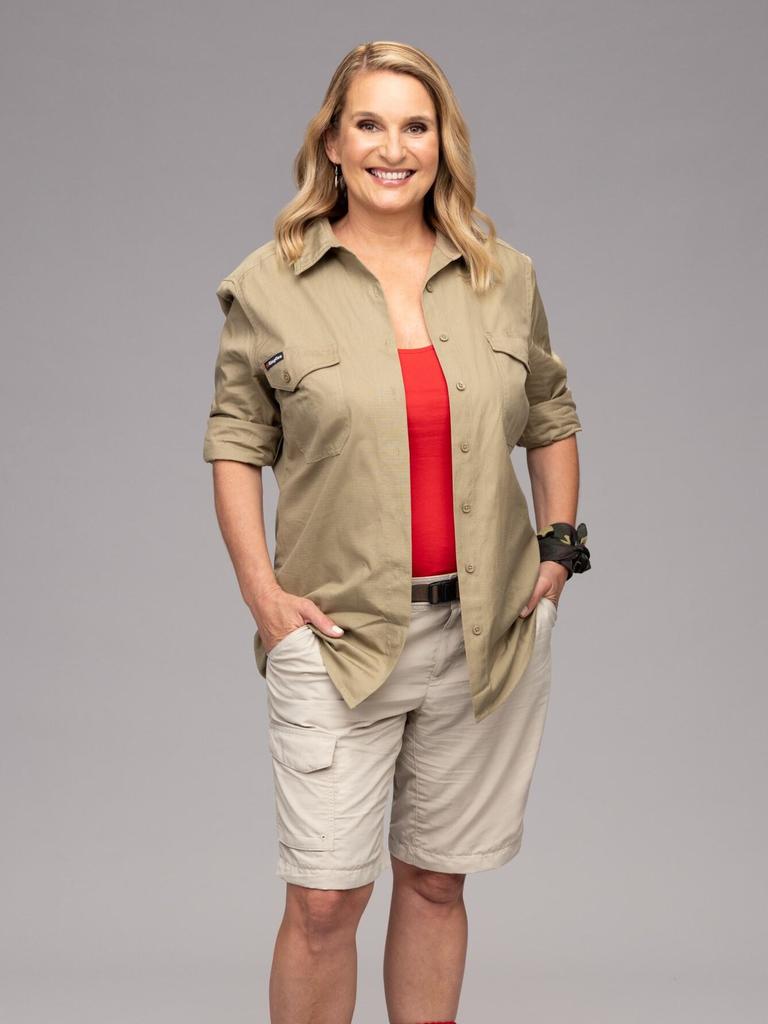 Now she’s heading into the jungle on I'm A Celeb, and hopes it’ll lead to more TV work.