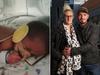 How sick newborn with hole in his diaphragm defied the odds