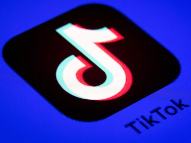 (FILES) In this file photo taken on November 21, 2019 This photo taken on November 21, 2019, shows the logo of the social media video sharing app Tiktok displayed on a tablet screen in Paris. - TikTok CEO Kevin Mayer said on August 26, 2020 he has quit the company as tensions soar between Washington and Beijing over the Chinese-owned video platform. Mayer's resignation comes days after TikTok filed a lawsuit challenging a crackdown by the US government over claims the wildly popular social media app can be used to spy on Americans. (Photo by Lionel BONAVENTURE / AFP)