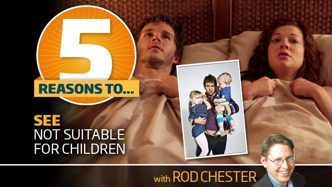 5 Reasons, Not Suitable for Children