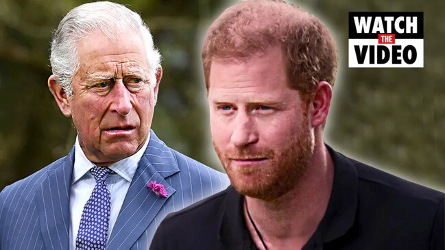 Prince Charles is at ‘the end of his tether’ with son Prince Harry