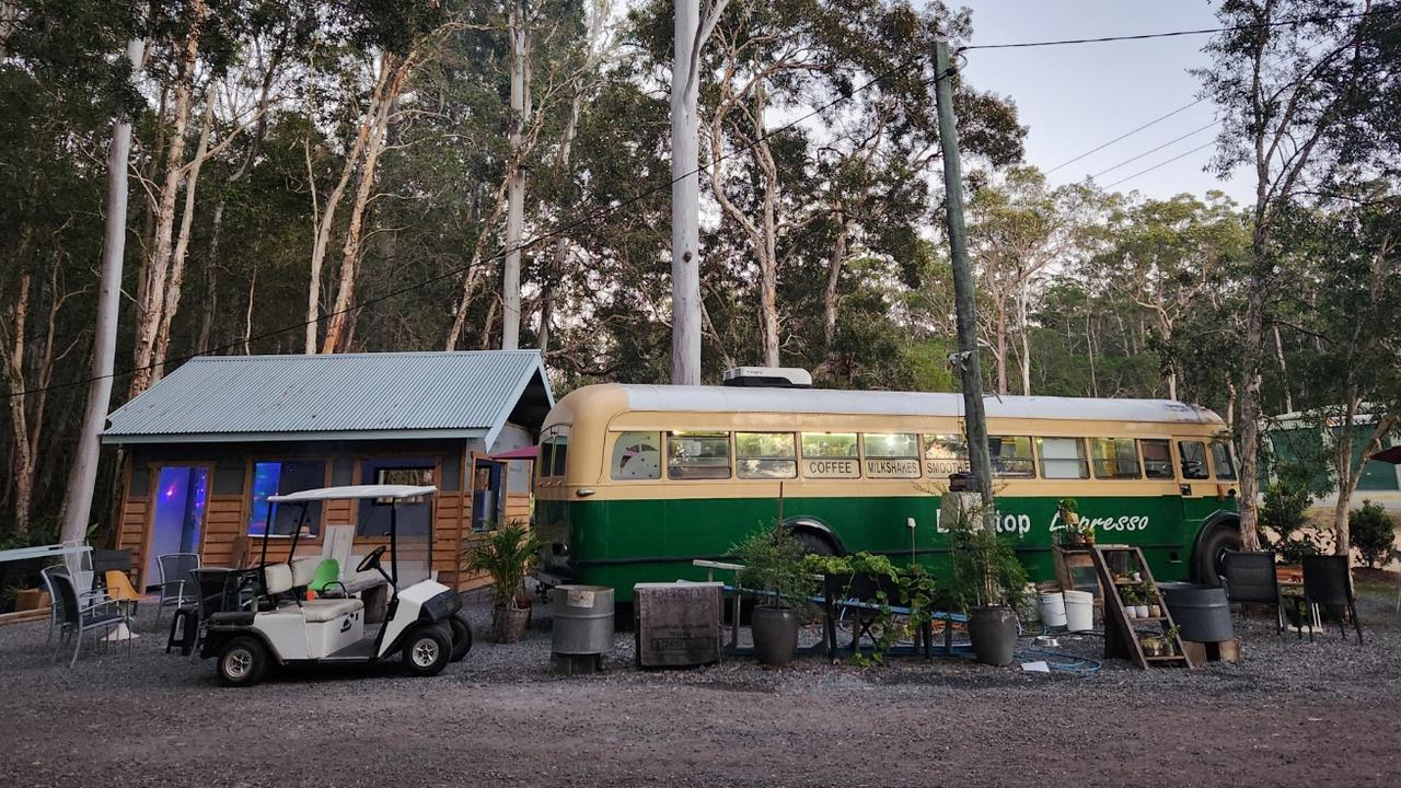 Busstop Espresso. Picture: Supplied