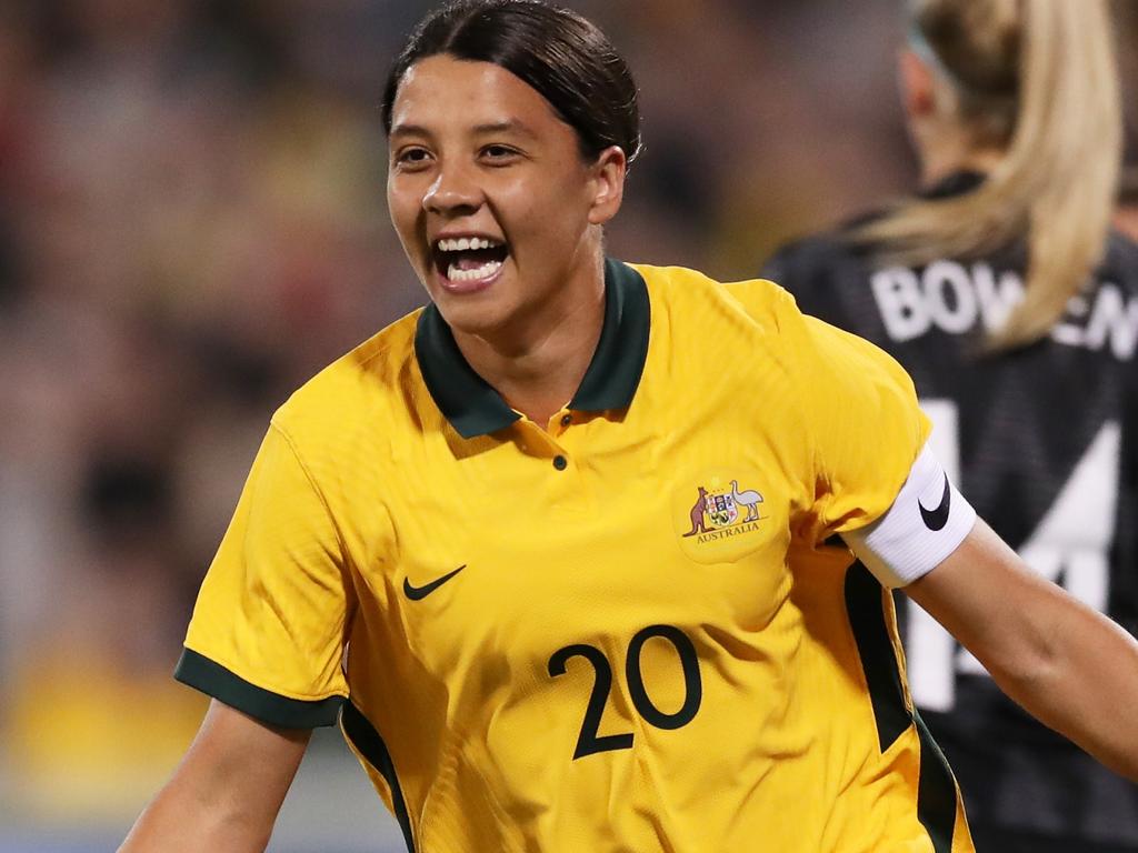 Gustavsson hails game-changing Matildas as Australia celebrates win