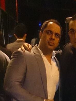 Aaron Khalid Osmani was killed in a shooting outside Love Machine Nightclub. Picture: Facebook