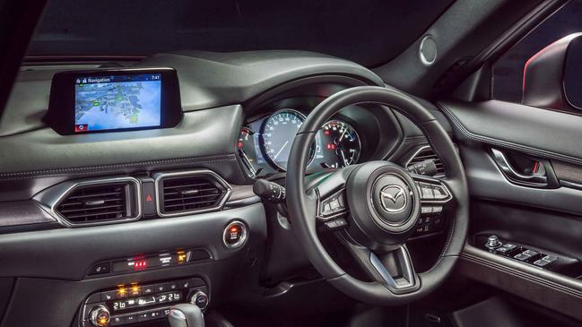 Apple CarPlay and Android Auto are now standard on all models. Picture: Thomas Wielecki.